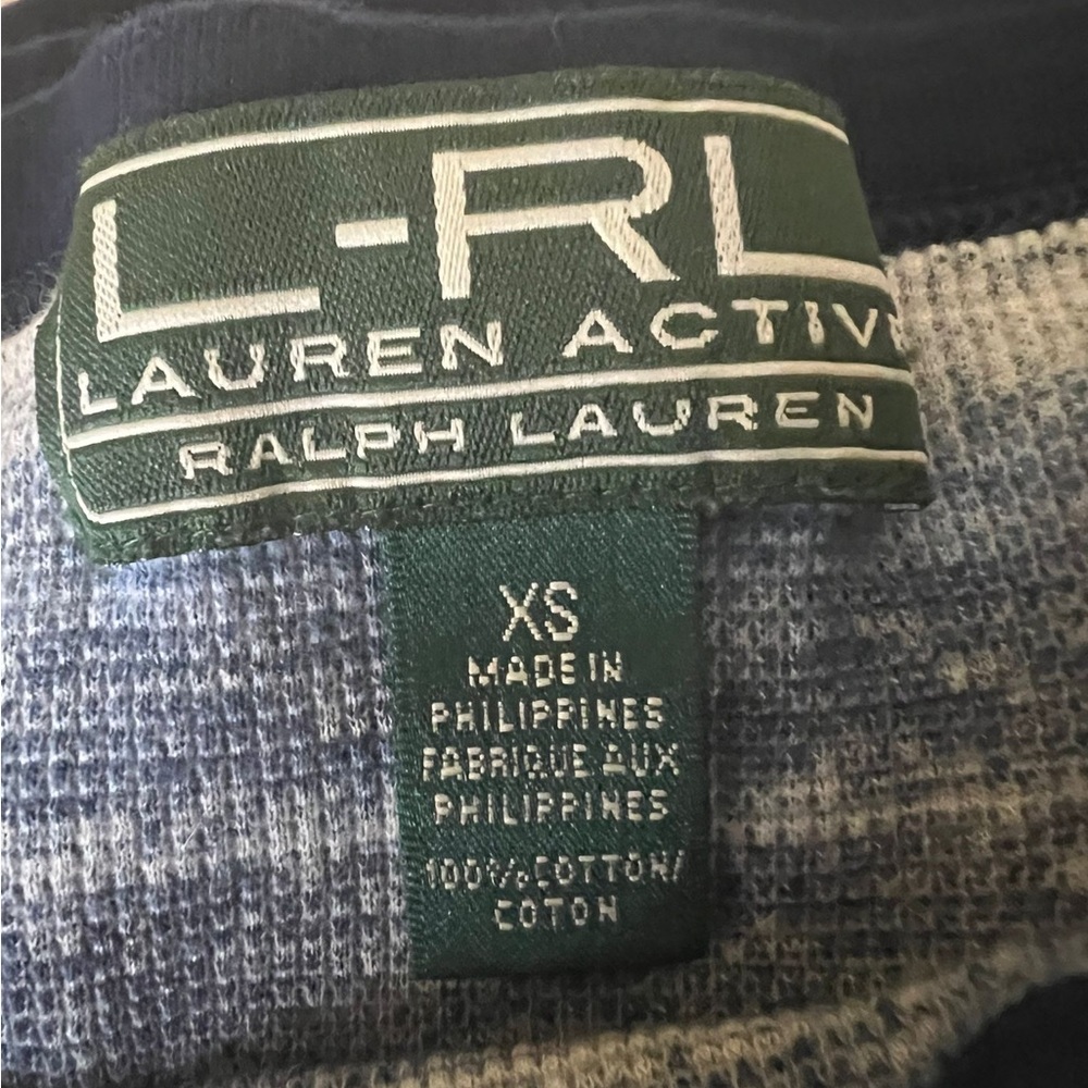 Ralph Lauren Sweater (One Time Used)